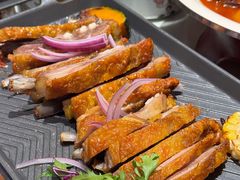 -羊巴道新疆菜·清真(上梅林店)