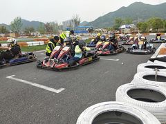 -千岛湖燃擎卡丁车赛车主题乐园(秀湖路店)