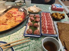 -鸿姐老火锅(疁城新天地店)