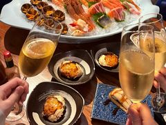 -Mr.Fish鱼鲜生海鲜放题(高德置地冬广场店)