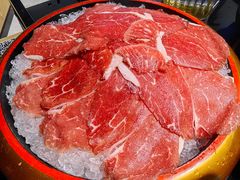 冰沙保乐肩-牛牛和牛海鲜粥底火锅(长虹国际城店)