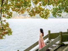 -严子陵钓台(富春江小三峡)