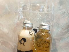 -喜茶(北京三里屯太古里店)