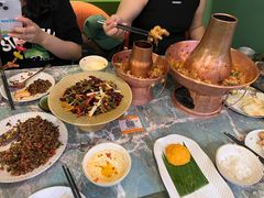 -浩海火烧云傣家菜(京广店)
