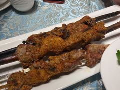 戈壁滩红柳烤肉-巴扎美食·新疆菜·西域歌舞表演餐厅(新疆大厦店)