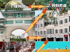 -中山路步行街
