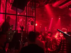 -Orangutan Bunker猩猩地堡酒吧(兰桂坊店)