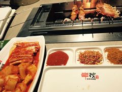 -丰茂烤串(钦州北路店)