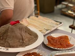 鲜毛肚-蜀九香火锅(九眼桥店)