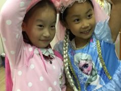 -吉的堡成长中心(五角场安波校区)