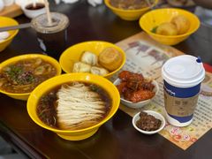 -毛华美食(清扬路店)