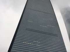 -上海环球金融中心云端足球盛典