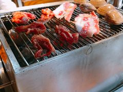 -丹东特色烤肉(学府路一部店)
