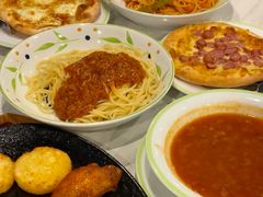 -萨莉亚意式餐厅(悦荟广场店)