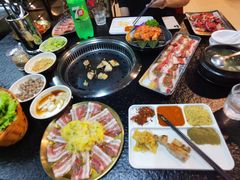-老卜奎齐齐哈尔烤肉(人民东路店)
