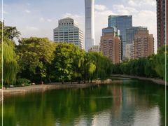 -团结湖公园