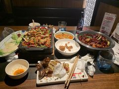 -辣尚瘾·烤鱼·新川菜(交大直营店)