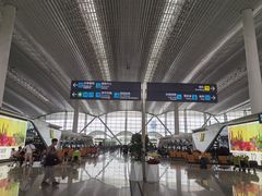 -广州白云国际机场-T2航站楼