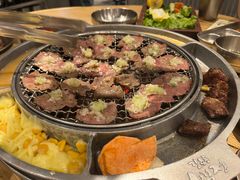 -姜虎东白丁烤肉(深圳湾后海汇店)