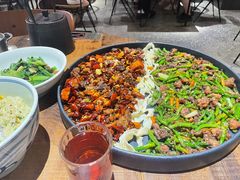-铁公鸡·四川料理(天环广场店)