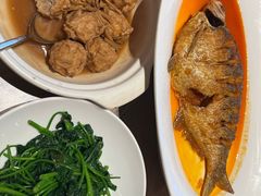 -艳阳天·非遗楚菜(武汉客厅店)