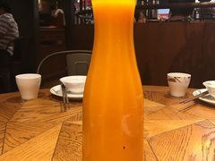 沙棘汁-阿罗新疆菜(人民广场店)
