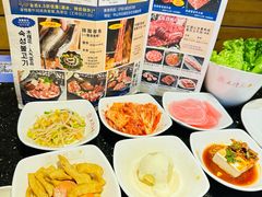 -木槿花韩式炭烤·熟成肉工坊(孙文东路店)