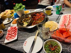 -重庆大队长火锅(凤城八路店)
