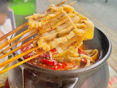-潮庭·大连海鲜·炭火烧烤·扇贝王(大连店)