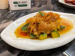 凉拌海蜇头-潮人姐妹轩(海宁路店)