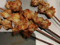 烤鸡脆骨-木屋烧烤(龙湖天街店)