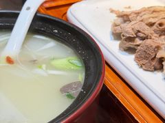 枸杞羊杂汤-品回味清真西北楼(宁波首店)