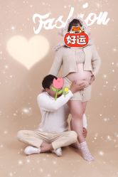 -孕视觉专业孕妇摄影(天津南开店)