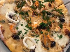 -Pizza Express(机场T1店)