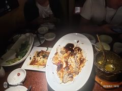 -绿茶餐厅(华联万柳店)