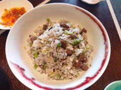 黑松露牛松蛋白炒饭-杭州西子湖四季酒店·金沙厅