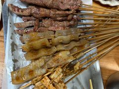-二马路野馄饨烧烤(二马路店)