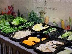 -香园自助小火锅