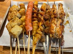 -疆里疆外·和田烤肉·清真