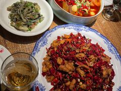 -渝信川菜(长安店)