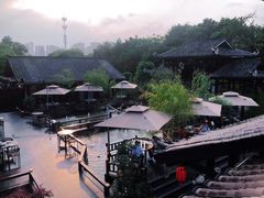 -濮园 · 四合院餐厅