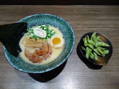 -雷神拉面(财富中心玉米楼店)