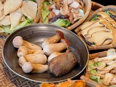 -滇野云南野生菌餐厅(陕西南路店)