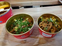 -研卤堂香糯热卤(青秀航洋城店)