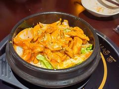 -양평식당·杨平食堂(华贸店)