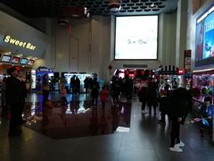 等候区-首都电影院(天津店 中国巨幕)