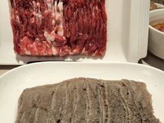 -清真·鸦儿李记·涮肉(花市店)