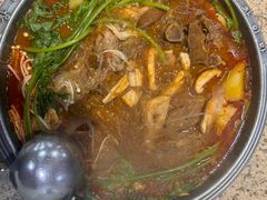 -真利味·脊骨火锅·正宗韩国料理(韩乐坊店)