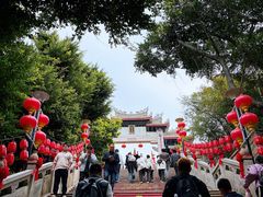 -莆田湄洲妈祖祖庙