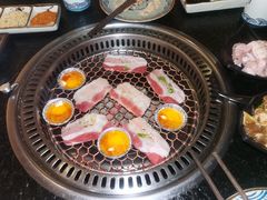 -炙忧烤肉屋(中国铁建广场店)